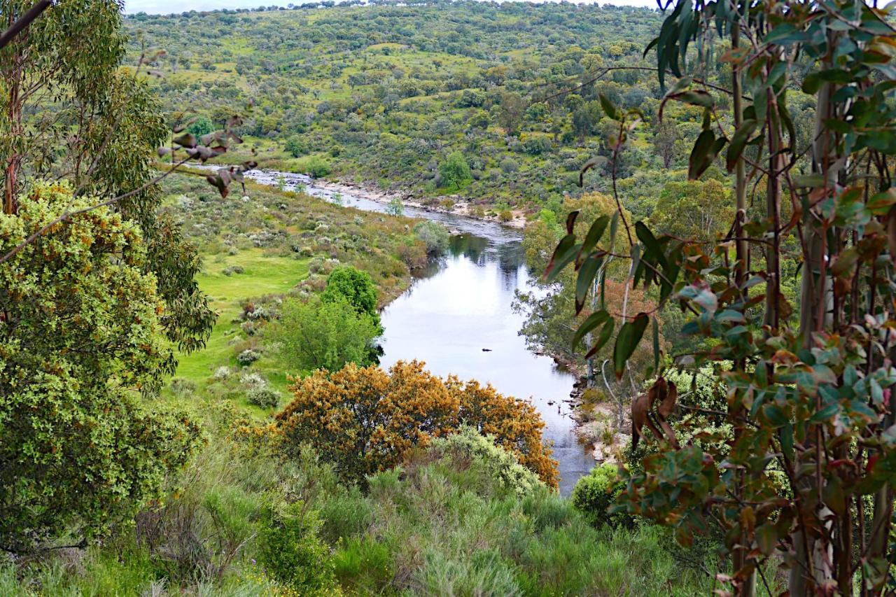 Herdade Clube Tiro Monfortinho Kültér fotó