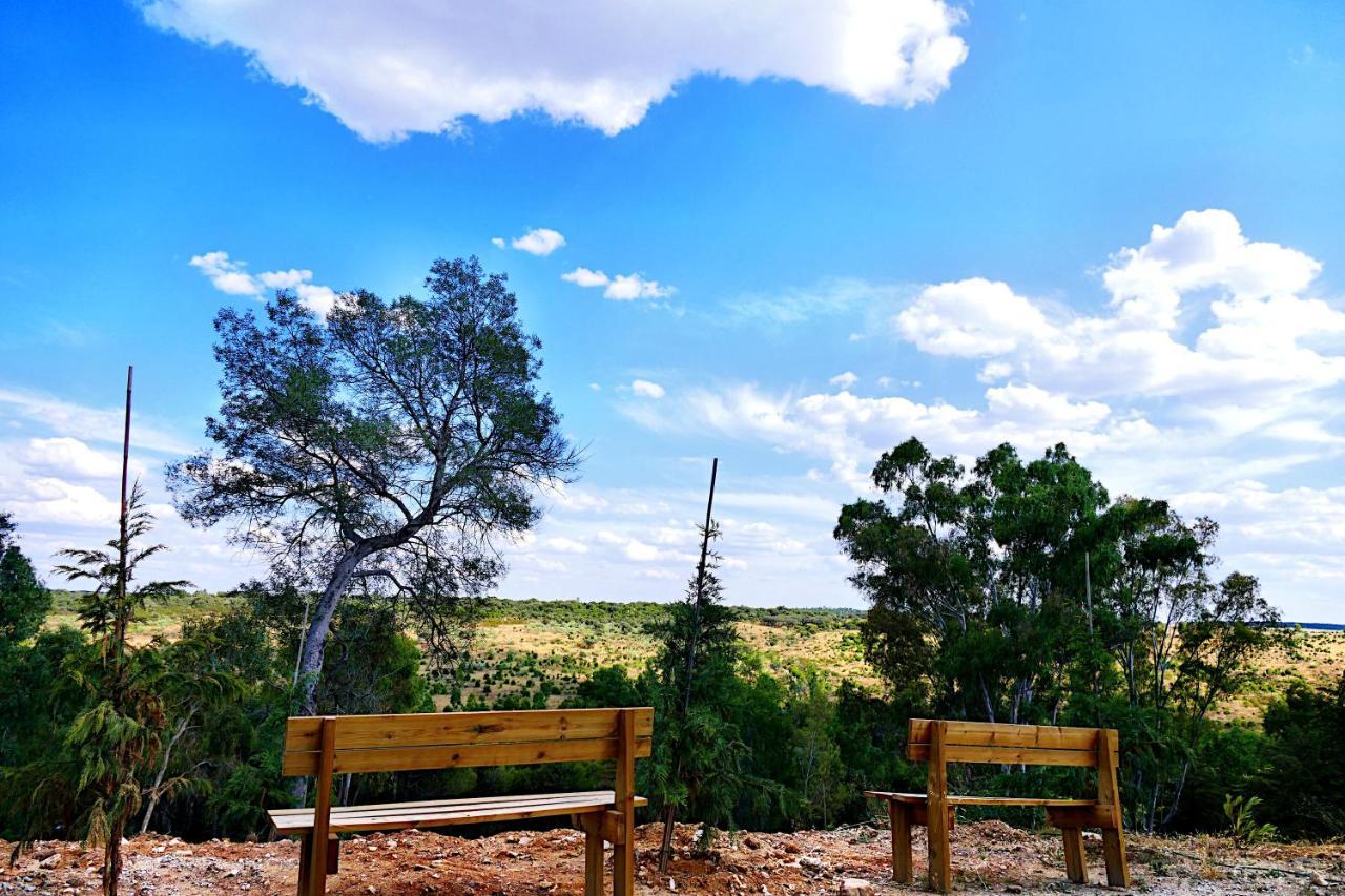 Herdade Clube Tiro Monfortinho Kültér fotó