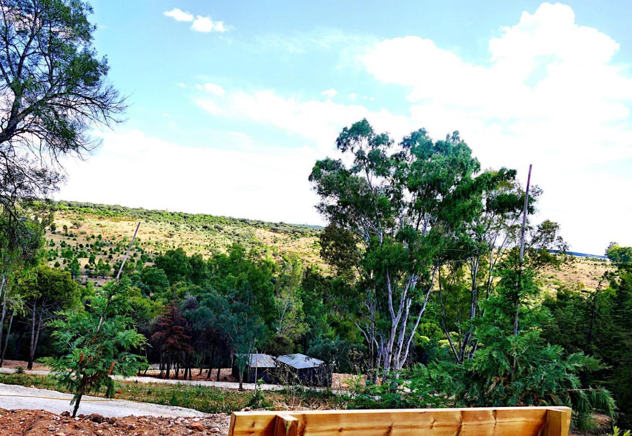 Herdade Clube Tiro Monfortinho Kültér fotó