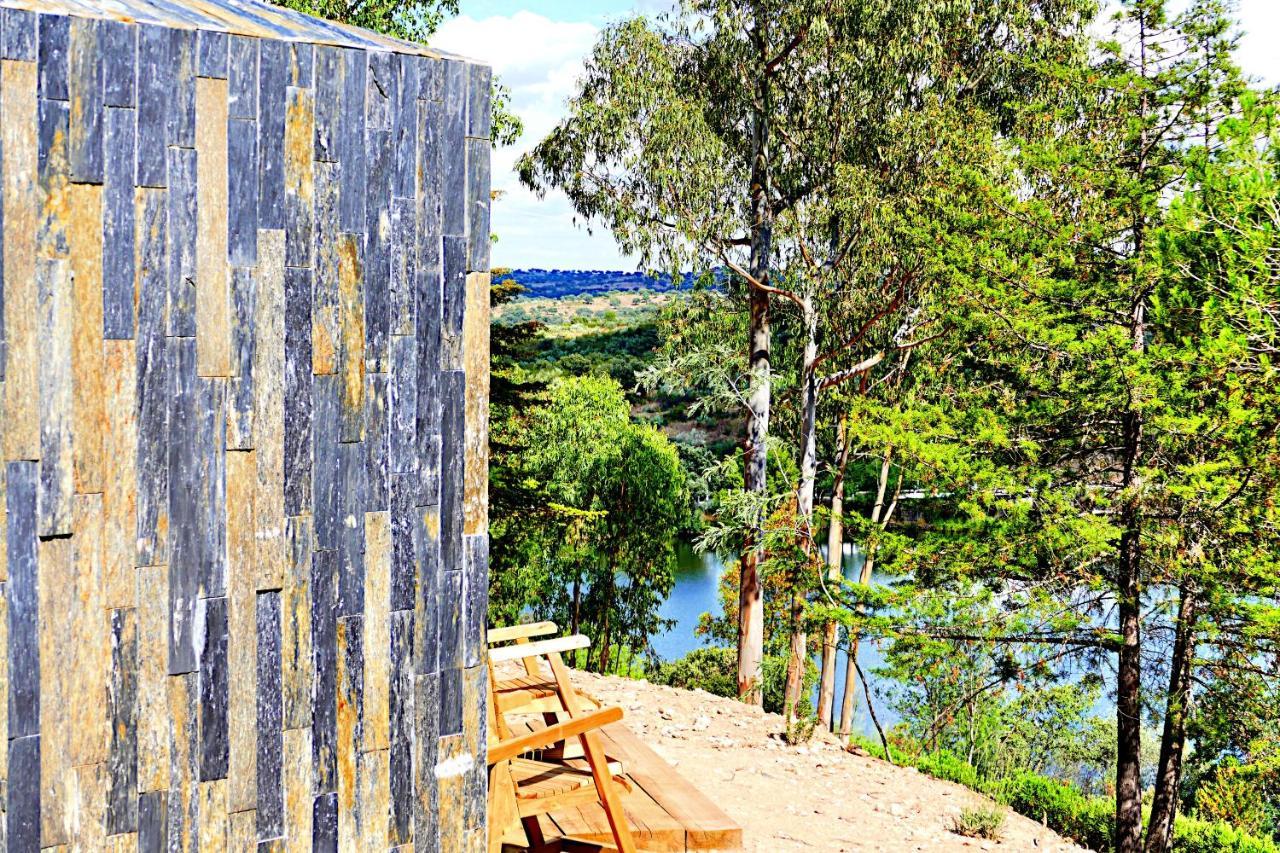 Herdade Clube Tiro Monfortinho Kültér fotó