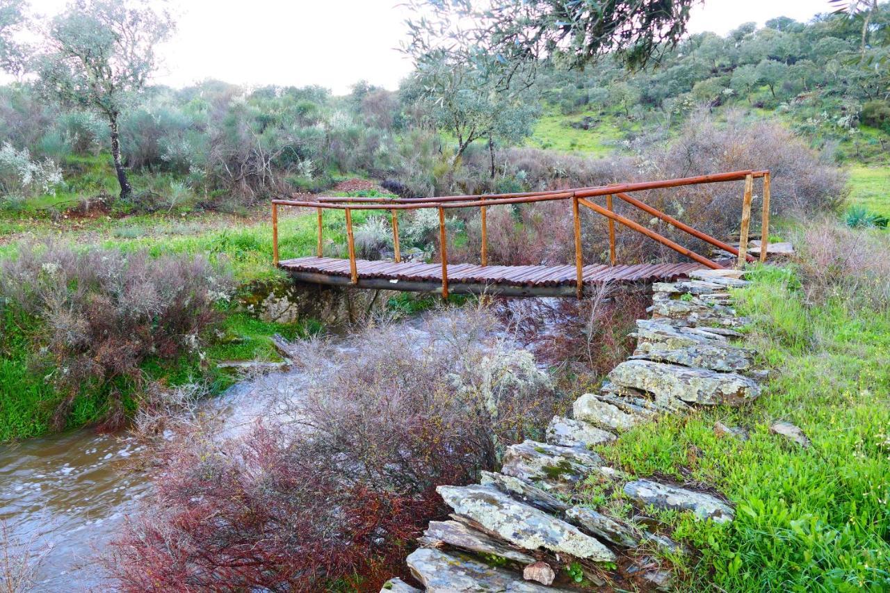 Herdade Clube Tiro Monfortinho Kültér fotó