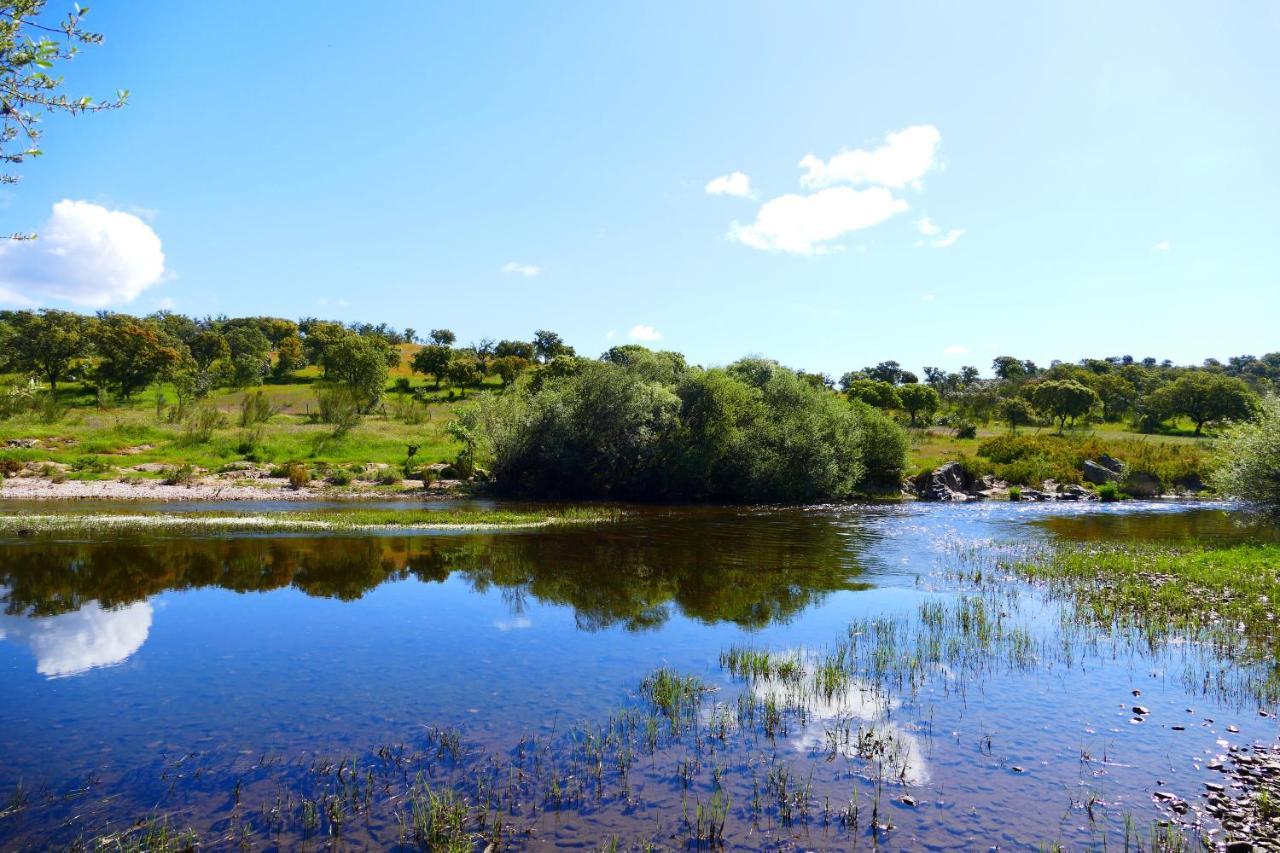 Herdade Clube Tiro Monfortinho Kültér fotó
