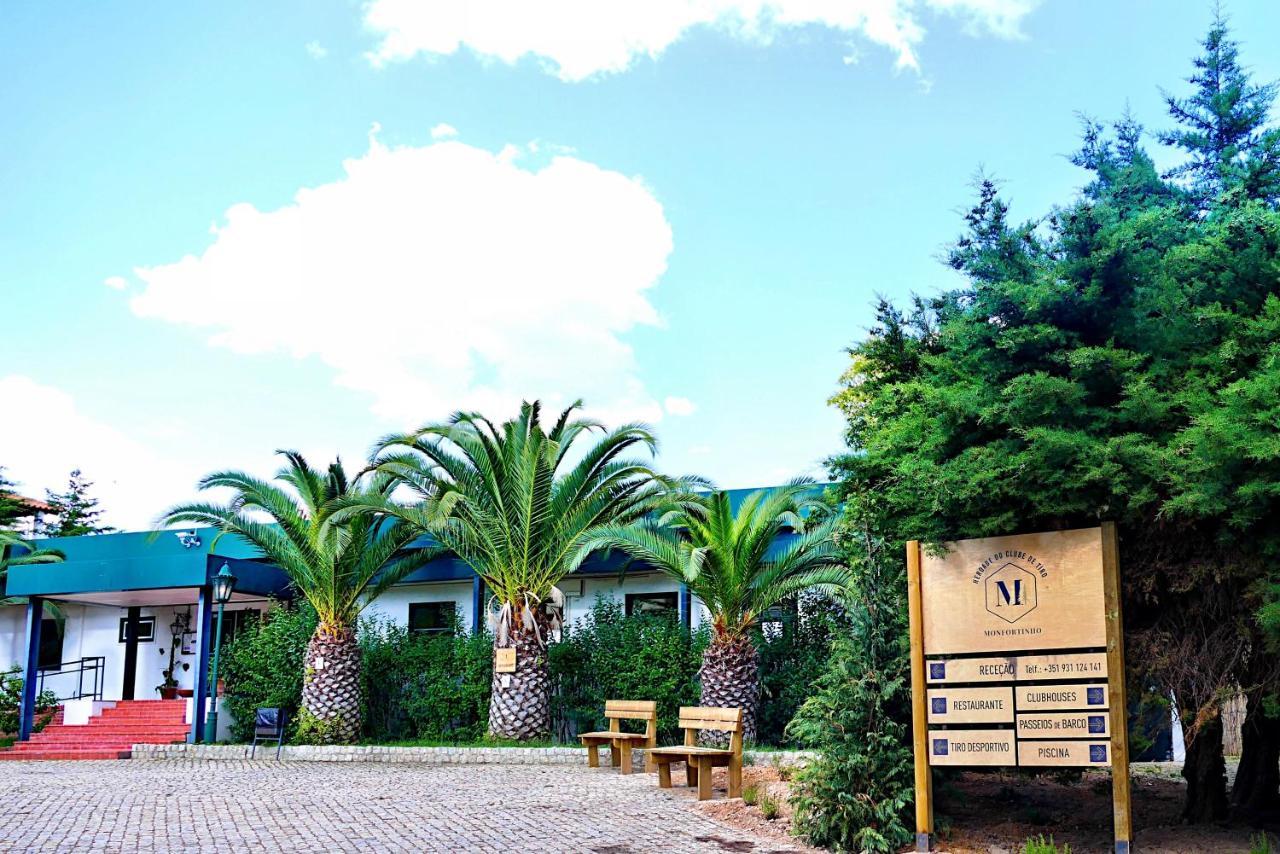 Herdade Clube Tiro Monfortinho Kültér fotó