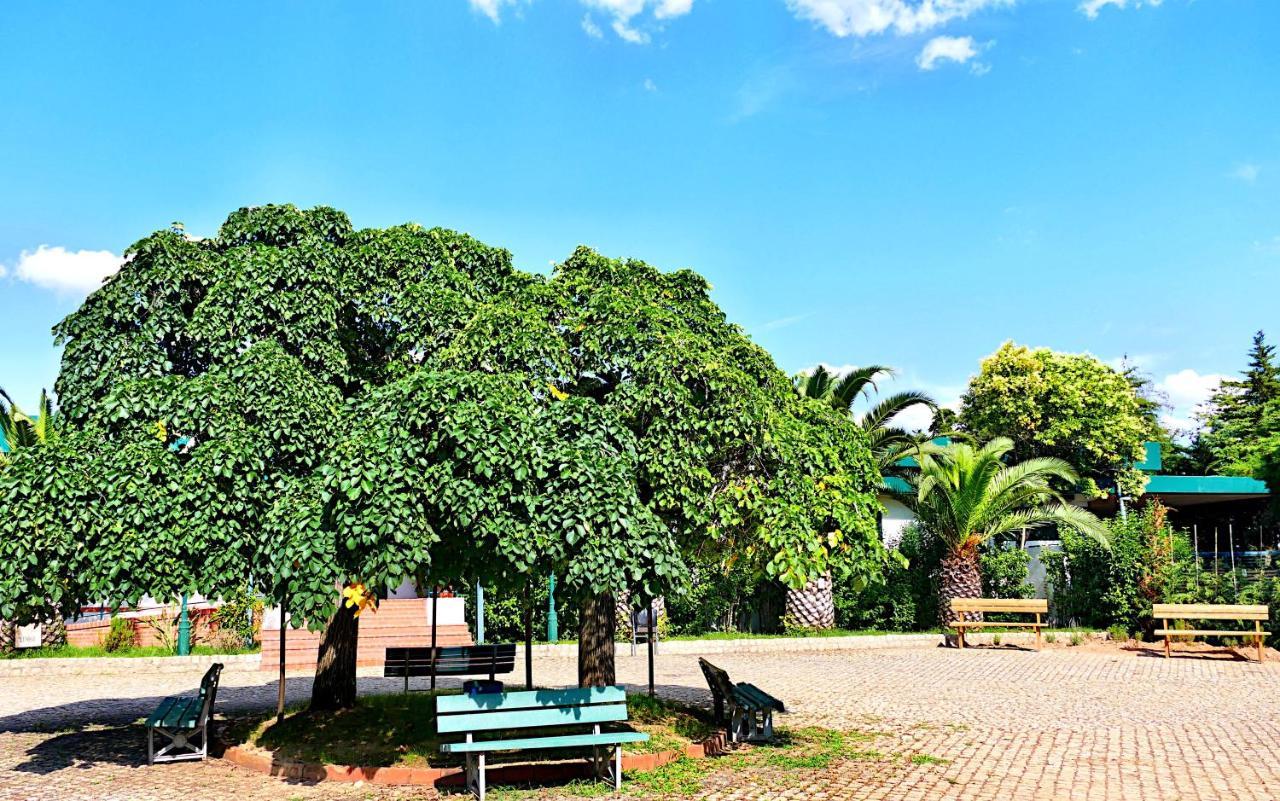 Herdade Clube Tiro Monfortinho Kültér fotó