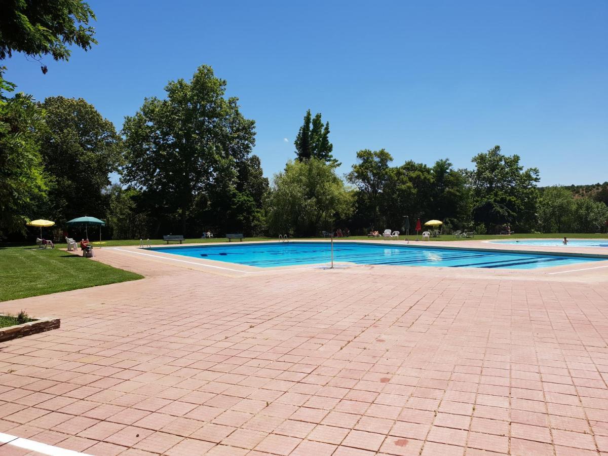 Herdade Clube Tiro Monfortinho Kültér fotó