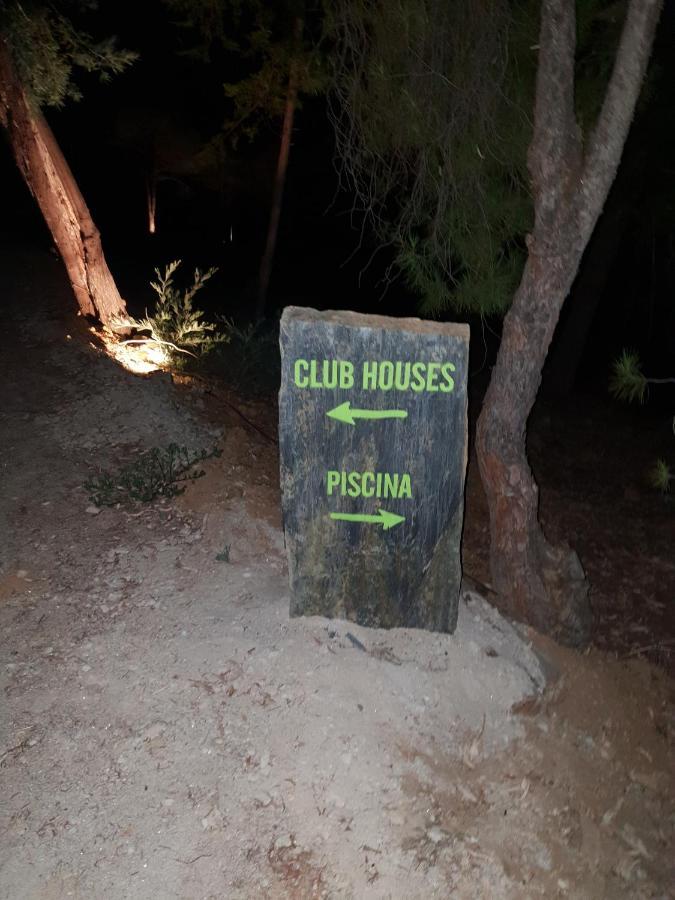 Herdade Clube Tiro Monfortinho Kültér fotó