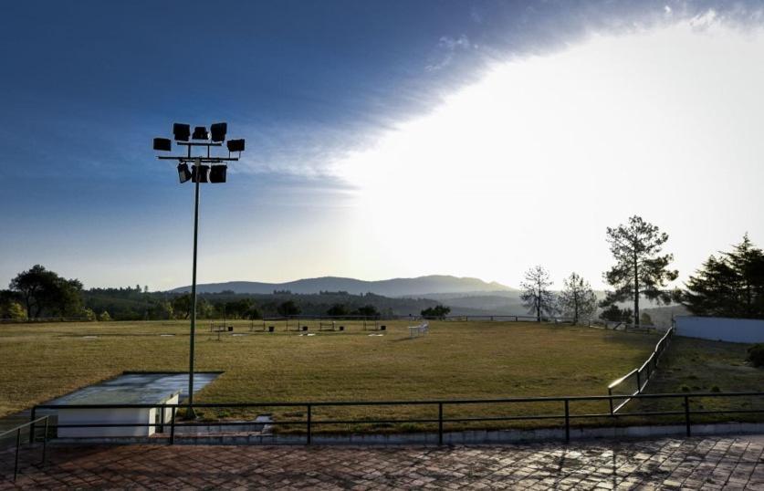 Herdade Clube Tiro Monfortinho Kültér fotó