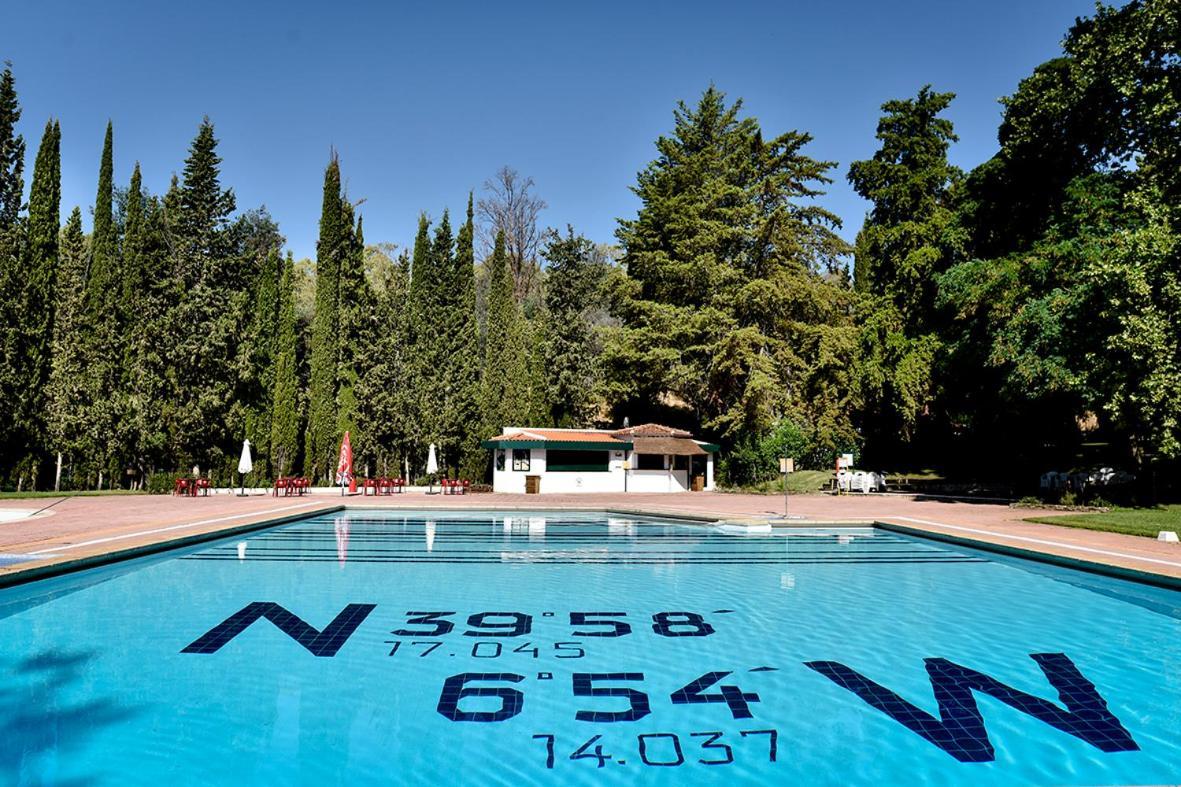 Herdade Clube Tiro Monfortinho Kültér fotó