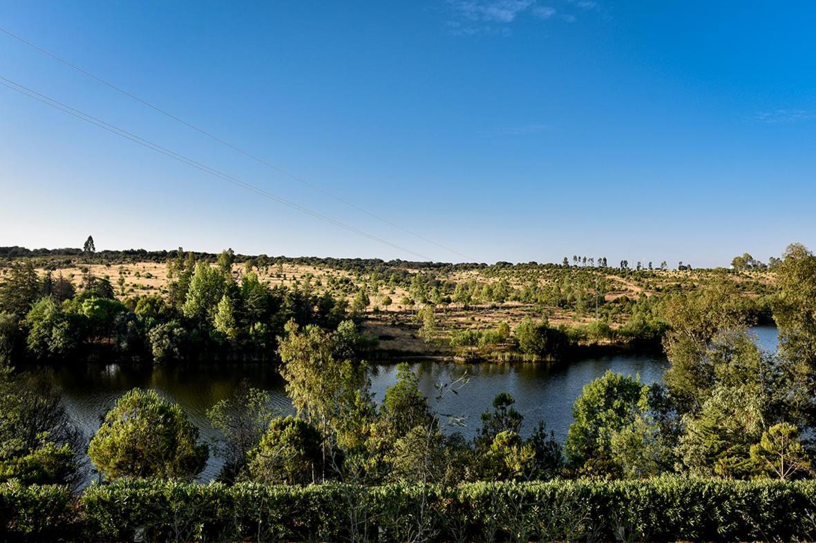Herdade Clube Tiro Monfortinho Kültér fotó