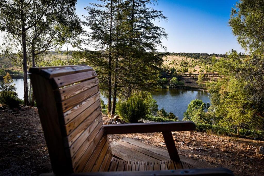 Herdade Clube Tiro Monfortinho Kültér fotó